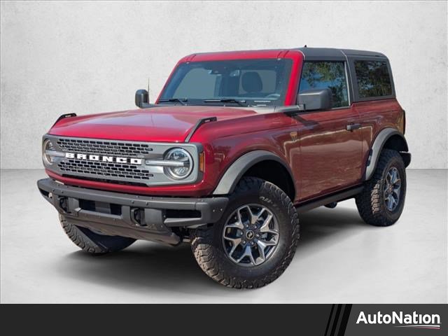New 2025 Ford Bronco Badlands