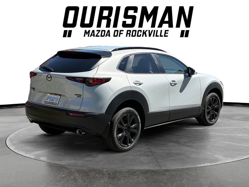 New 2026 MAZDA CX-30 2.5 Turbo Aire Edition AWD/4WD image 6