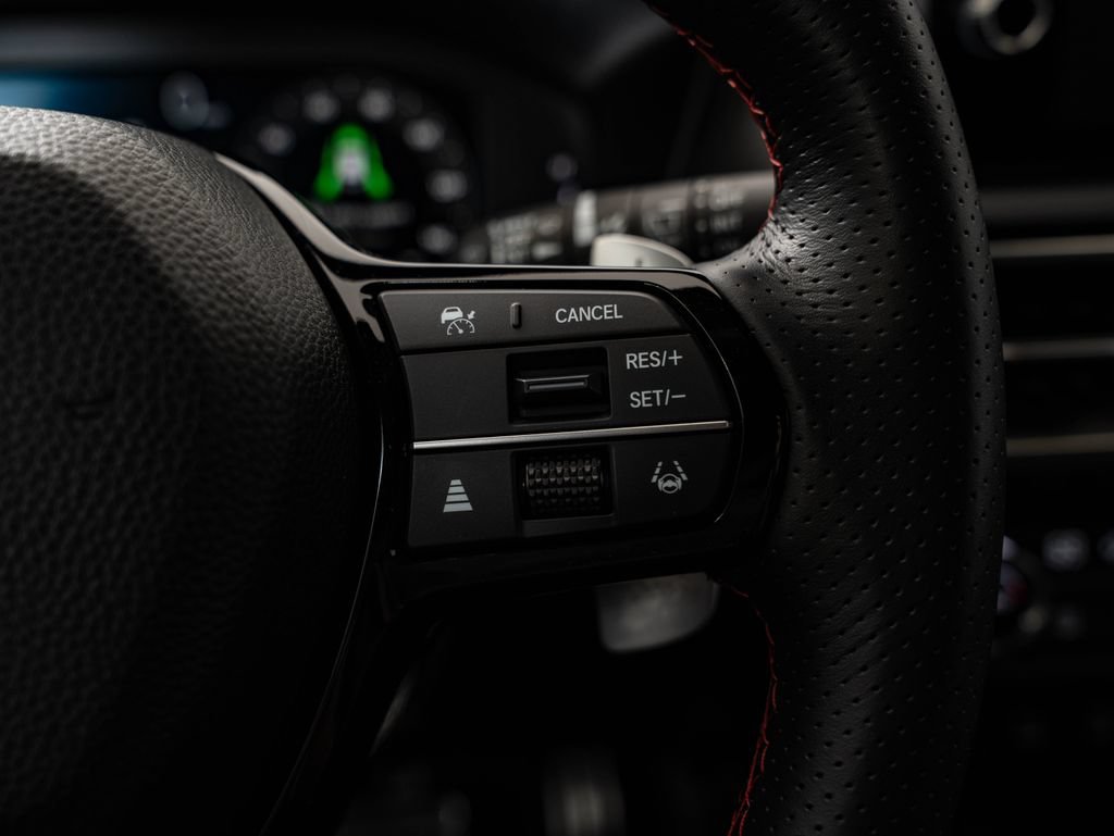 Certified 2025 Acura ADX A-Spec AWD/4WD image 30