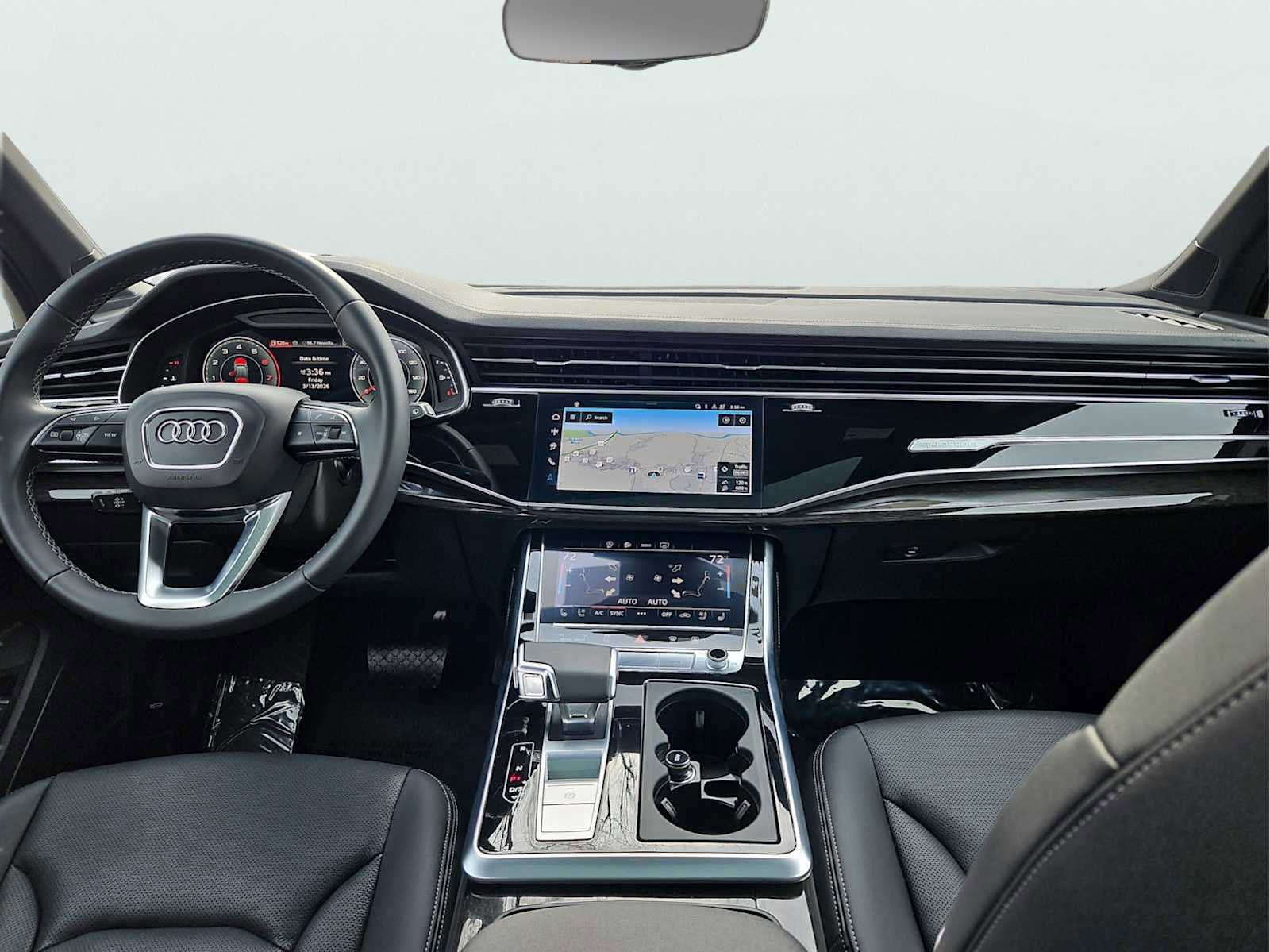 Certified 2025 Audi Q7 3.0T Premium Plus w/ Premium Plus Package image 33