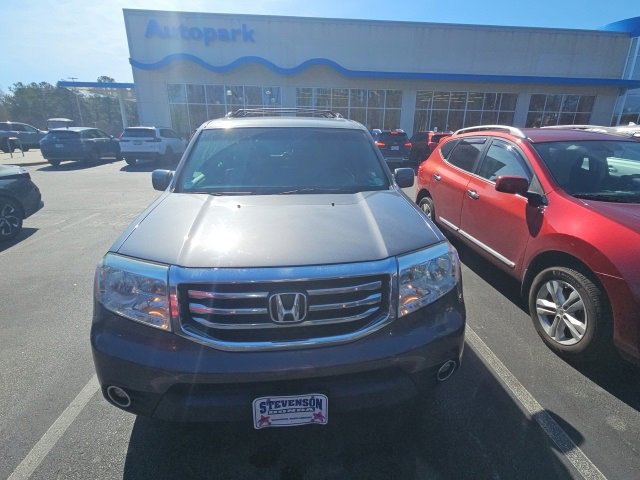 Used 2015 Honda Pilot EX