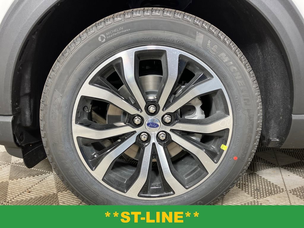 New 2026 Ford Explorer ST-Line RWD image 12