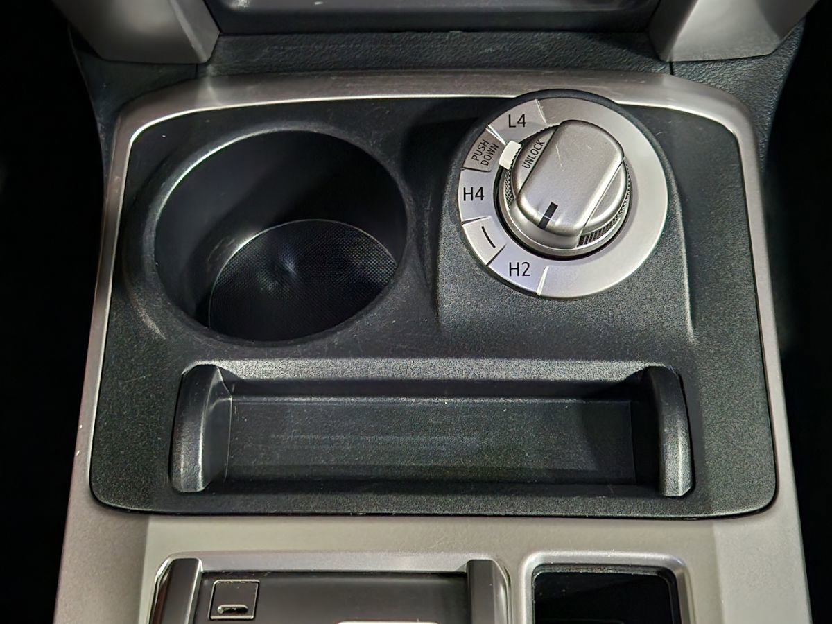 Used 2022 Toyota 4Runner SR5 Premium w/ Moonroof Package image 40