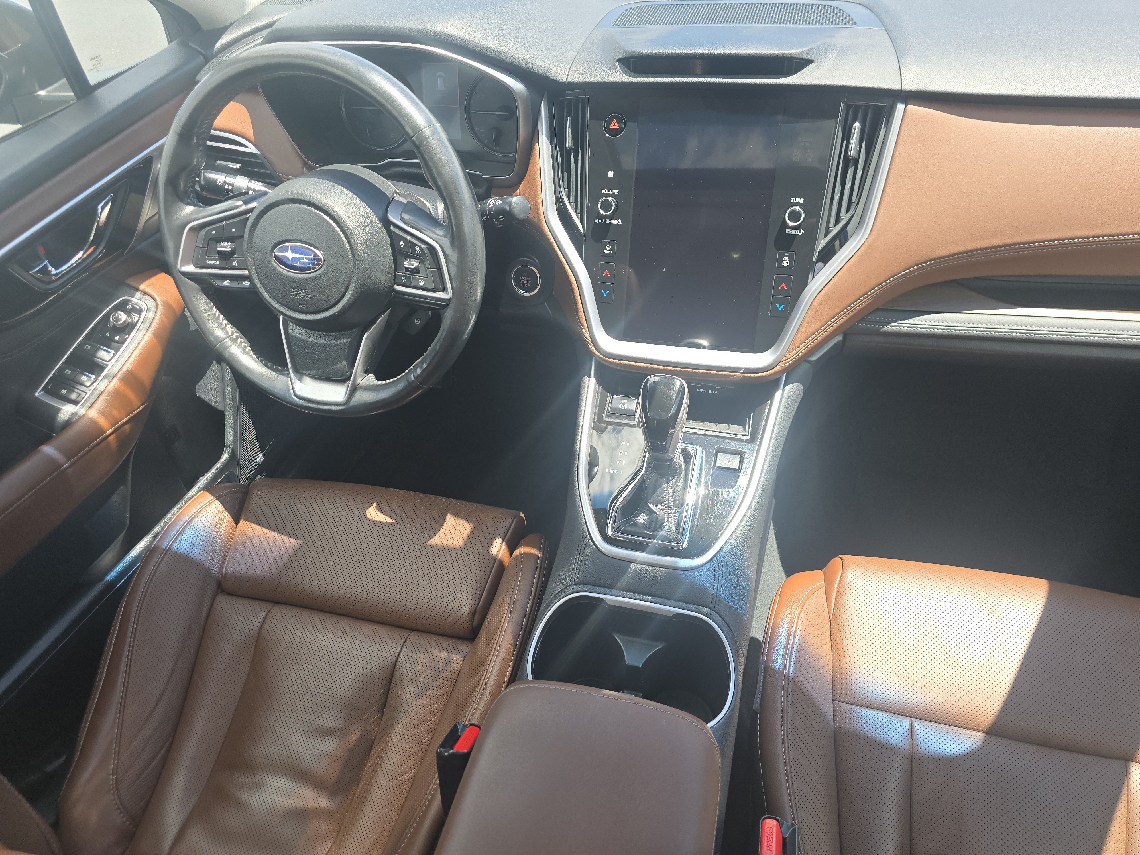 Used 2020 Subaru Outback Touring XT AWD/4WD image 22