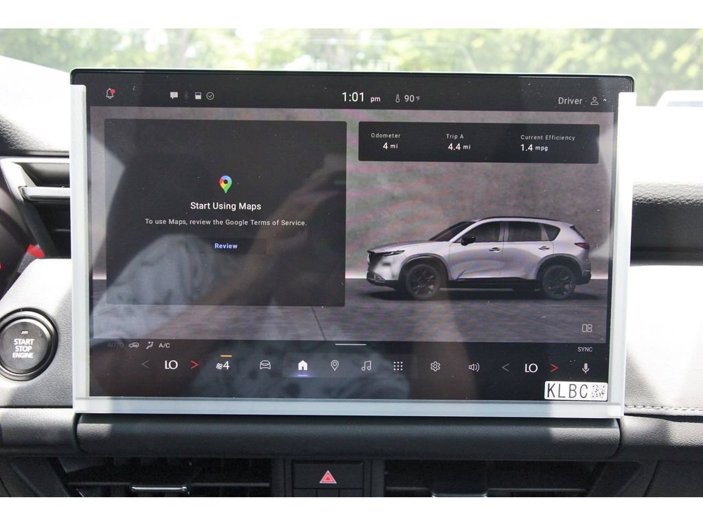 New 2026 MAZDA CX-5 Select AWD/4WD image 21