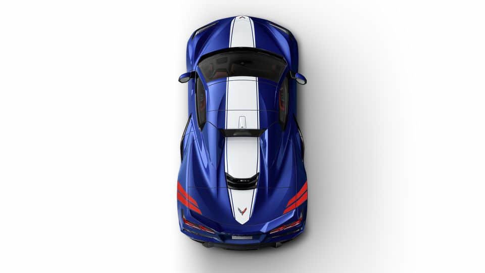 New 2027 Chevrolet Corvette Grand Sport w/ Z52 Sport Performance Package RWD image 31