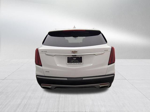 Certified 2024 Cadillac XT5 Premium Luxury w/ Technology Package AWD/4WD image 6