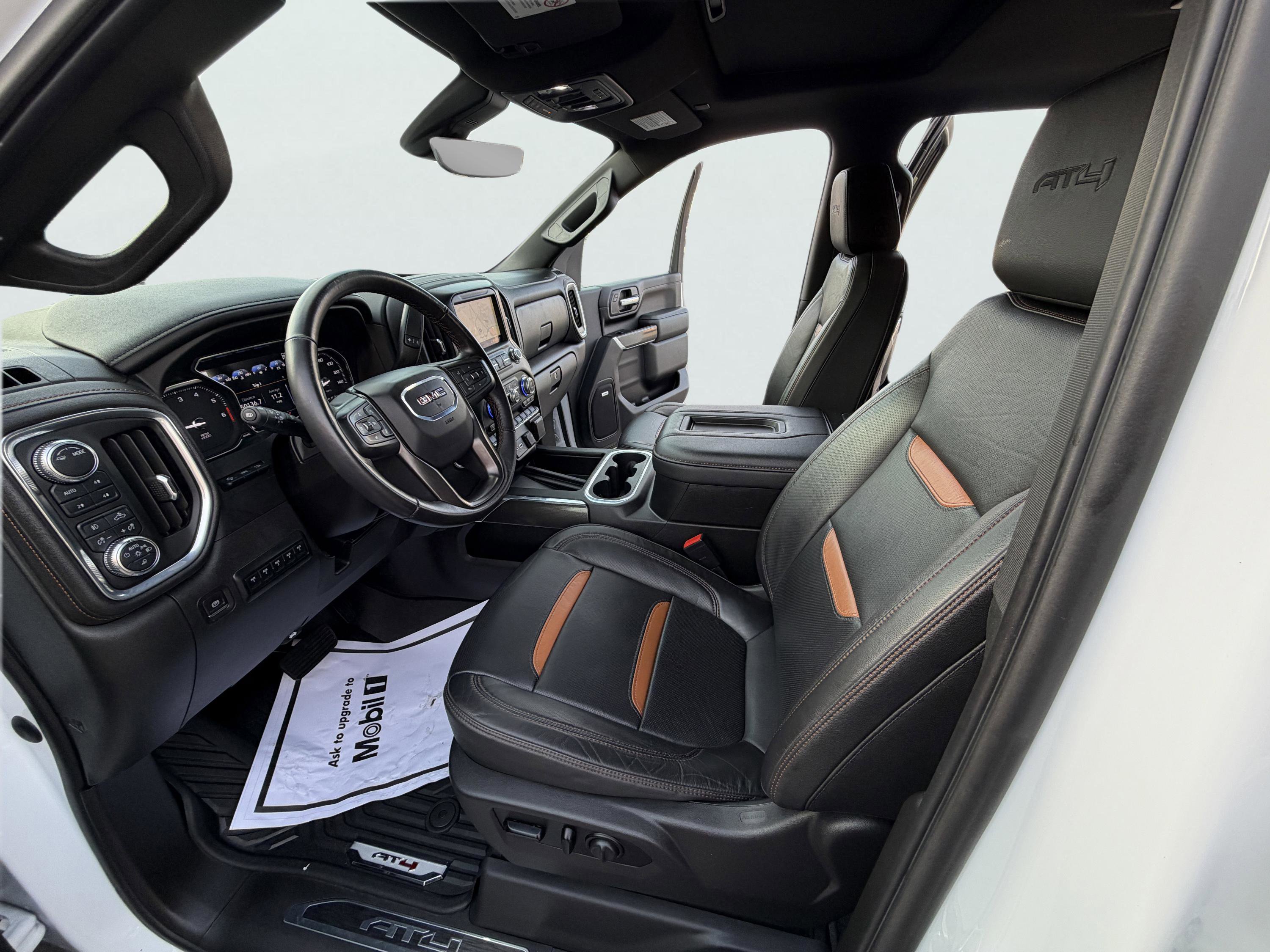 Used 2021 GMC Sierra 2500 AT4 w/ AT4 Premium Plus Package image 8