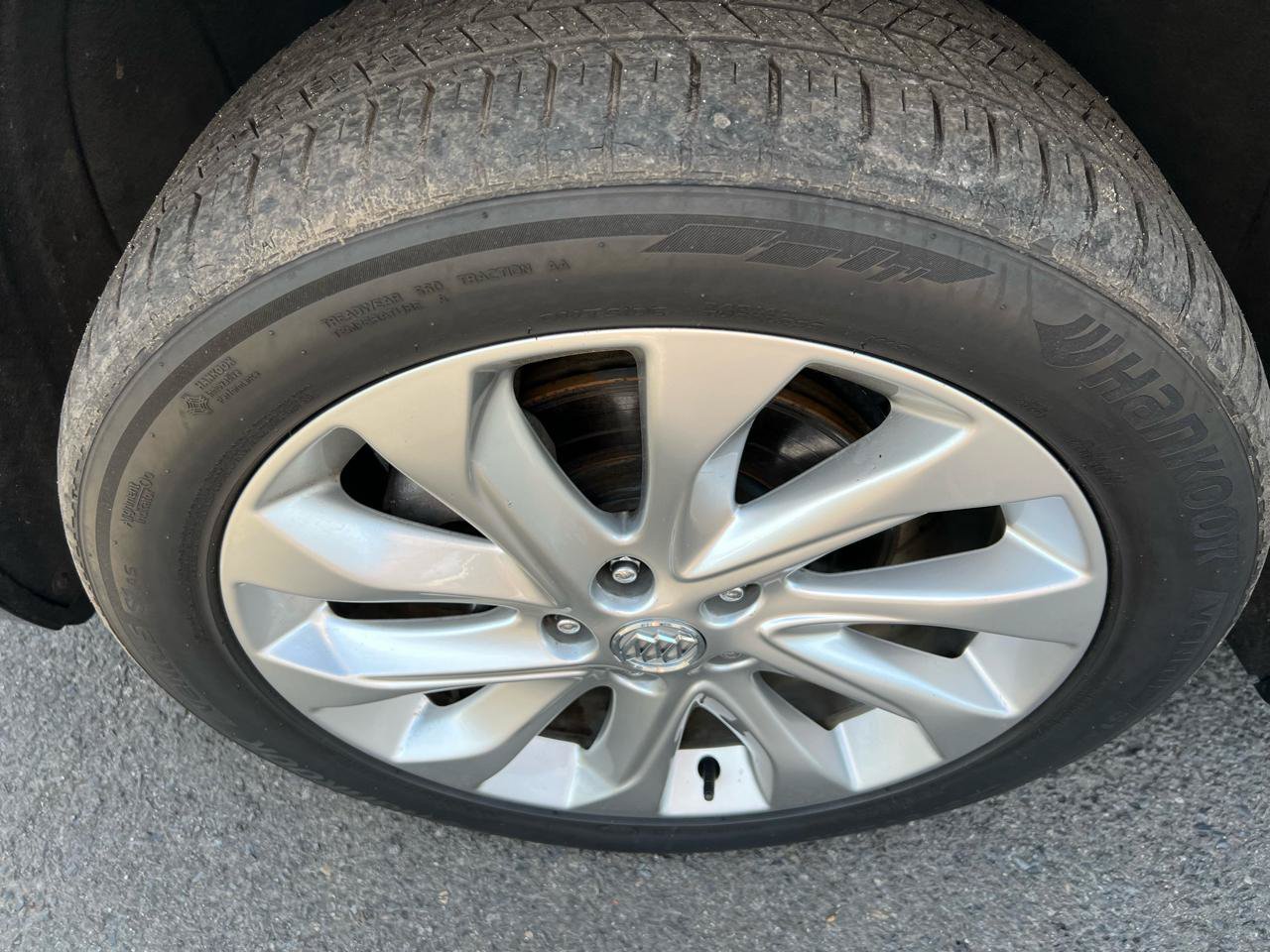 Used 2016 Buick Envision Premium AWD/4WD image 10