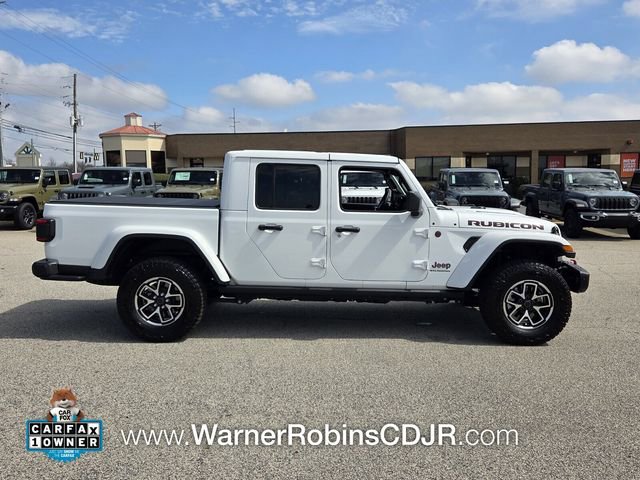 Used 2025 Jeep Gladiator Rubicon w/ Convenience Group image 13