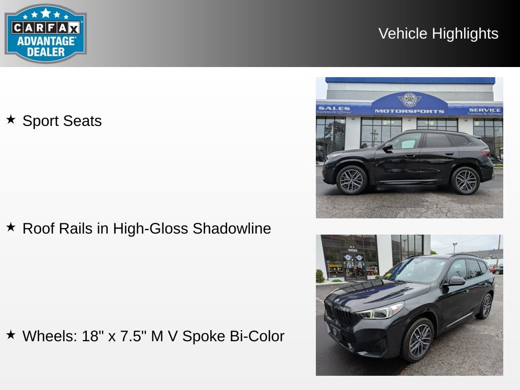 Used 2023 BMW X1 xDrive28i w/ Premium Package AWD/4WD image 20