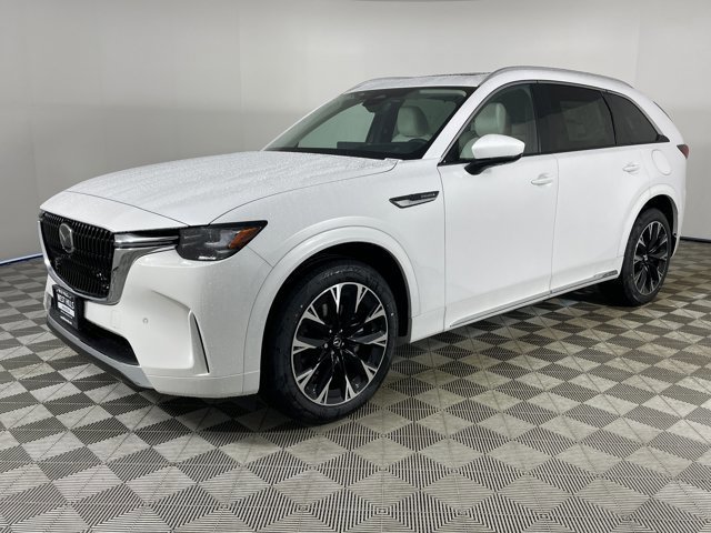 New 2025 MAZDA CX-90 3.3 Turbo S w/ Premium Package