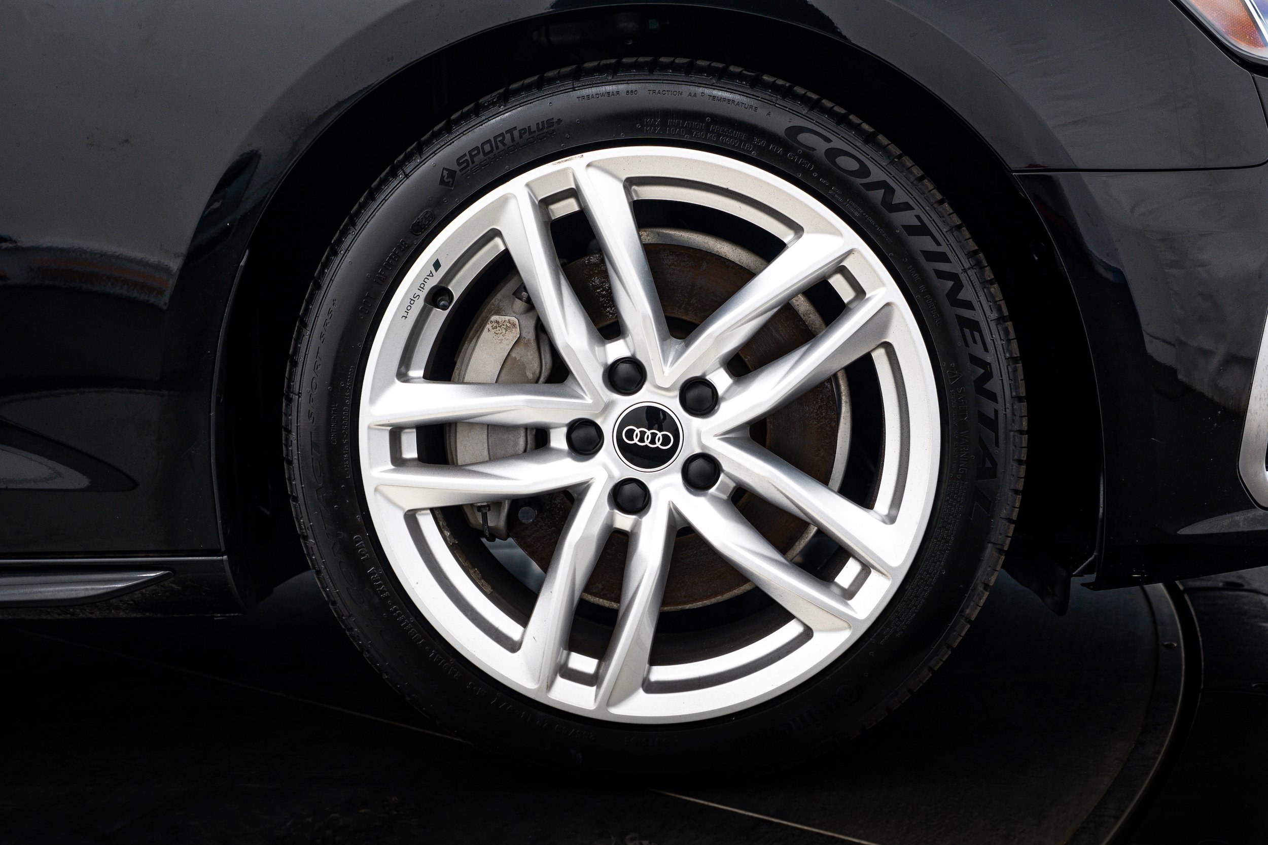 Used 2022 Audi A4 2.0T Premium Plus w/ Premium Plus Package AWD/4WD image 24