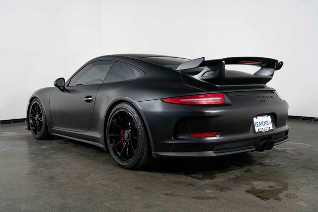 Used 2015 Porsche 911 GT3 image 6
