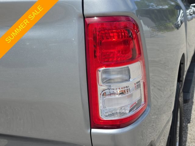 Certified 2022 RAM 1500 Big Horn RWD image 8
