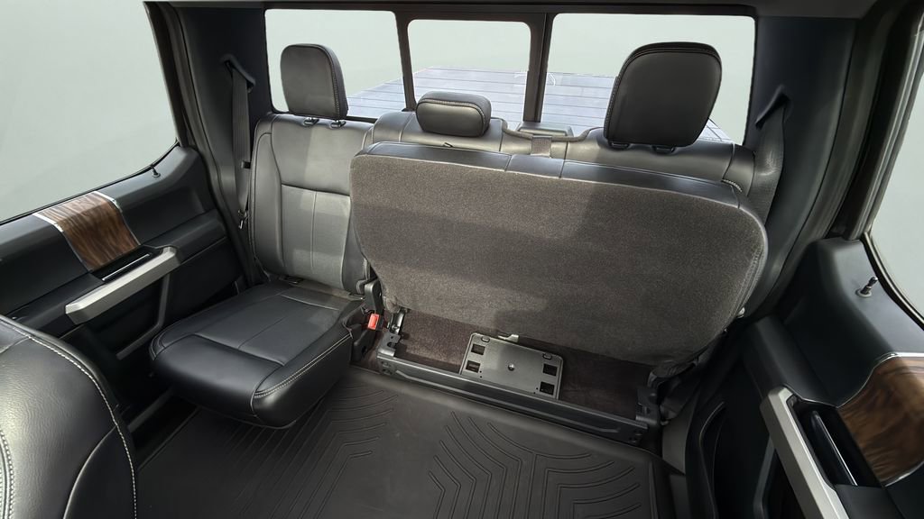 Used 2020 Ford F150 Lariat w/ Equipment Group 502A Luxury image 12