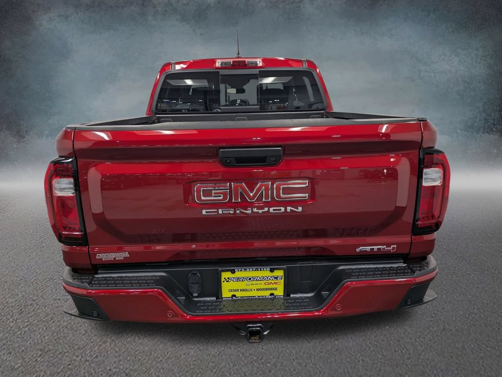 Used 2024 GMC Canyon AT4 w/ AT4 Premium Package AWD/4WD image 5