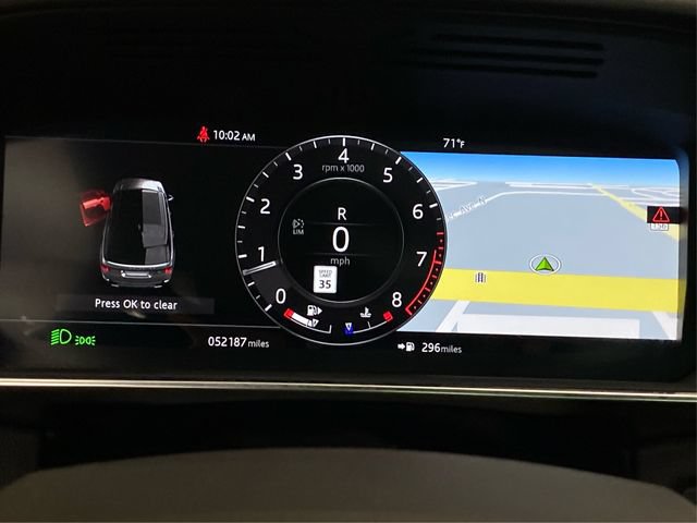 Used 2018 Land Rover Range Rover Sport SE AWD/4WD image 20