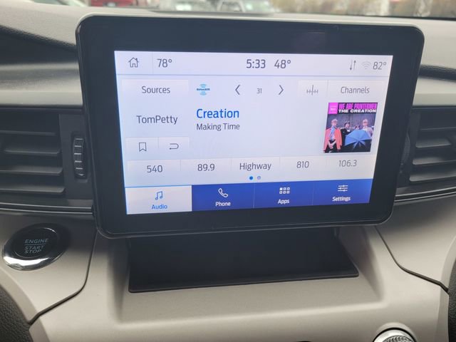 Certified 2023 Ford Explorer XLT image 22