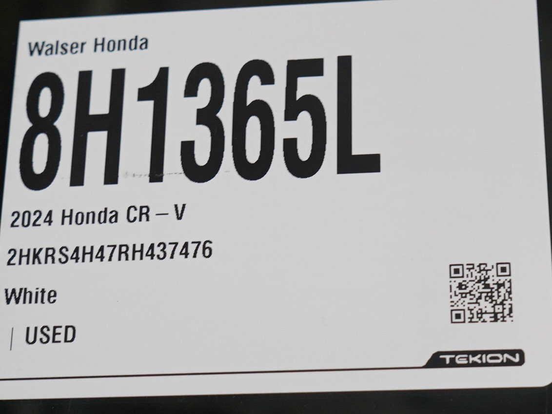 Used 2024 Honda CR-V EX image 29