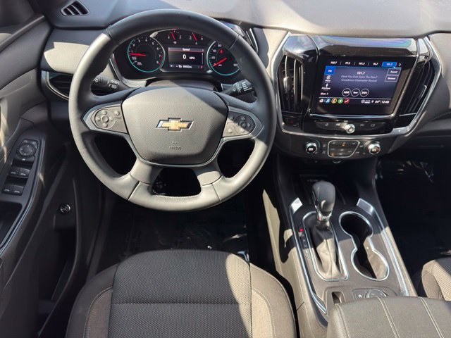 Certified 2023 Chevrolet Traverse LT w/ LPO, Floor Liner Package AWD/4WD image 15