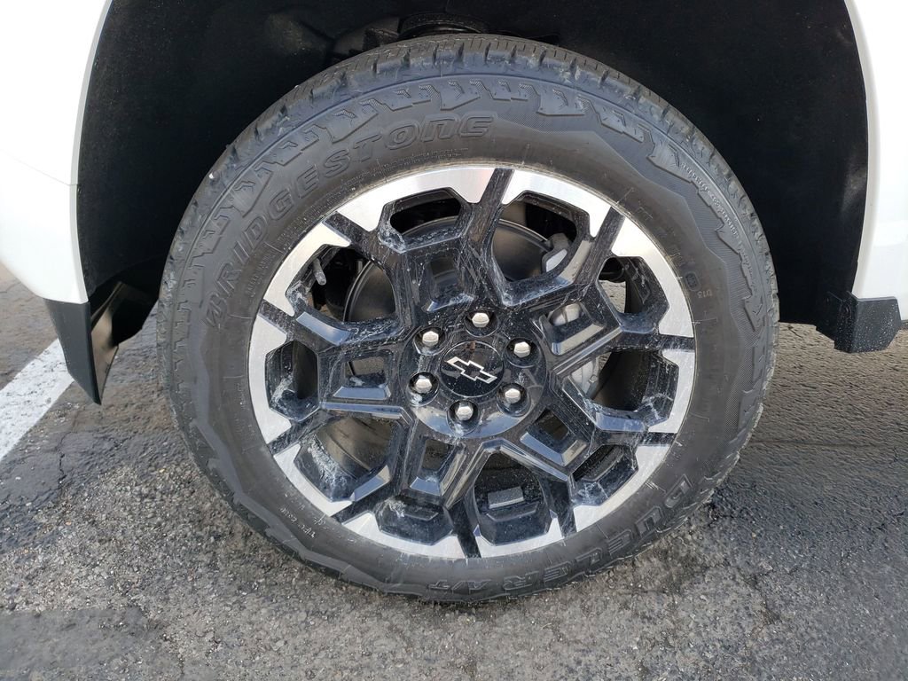 New 2026 Chevrolet Colorado Z71 image 27