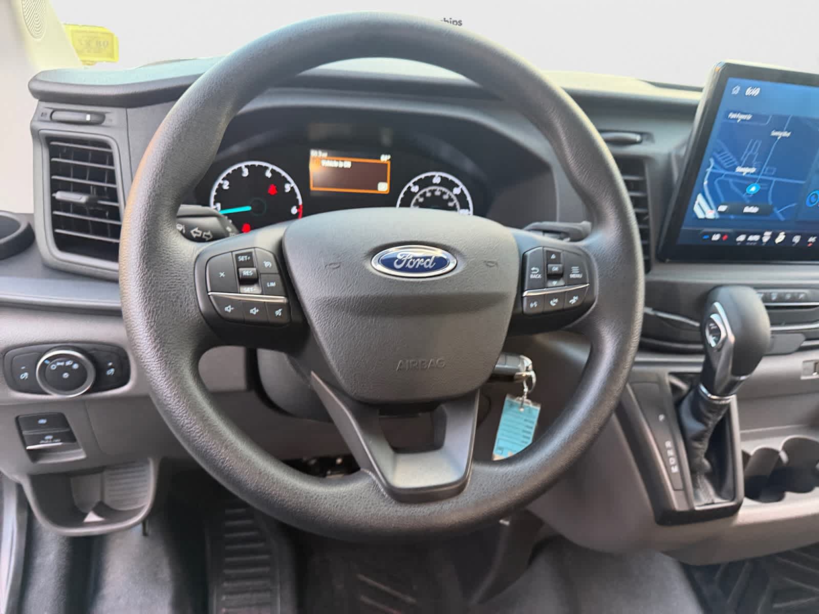 Used 2025 Ford Transit 350 148 Low Roof AWD w/ Load Area Protection Package image 15
