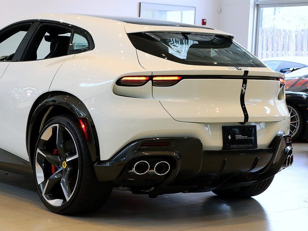 Certified 2024 Ferrari Purosangue image 65