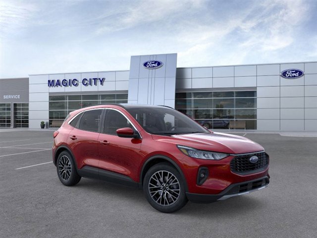 New 2026 Ford Escape SE image 7