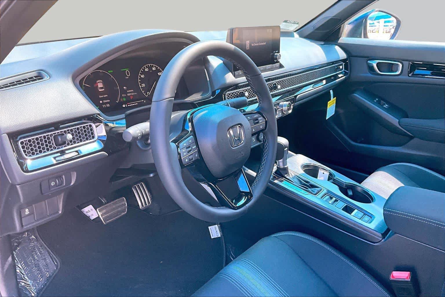 New 2026 Honda Civic Sport image 7
