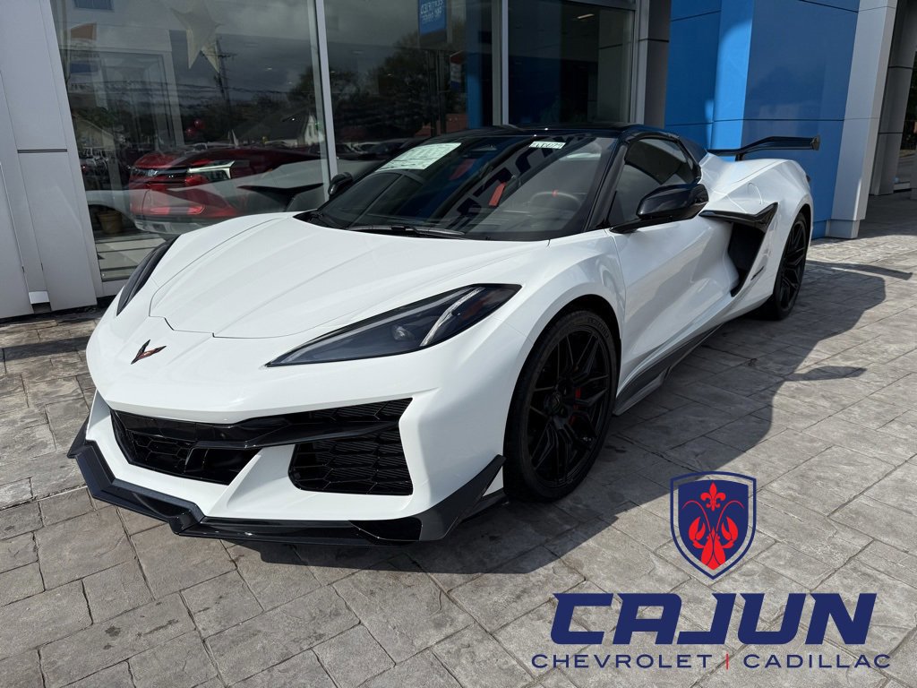 New 2026 Chevrolet Corvette Z06