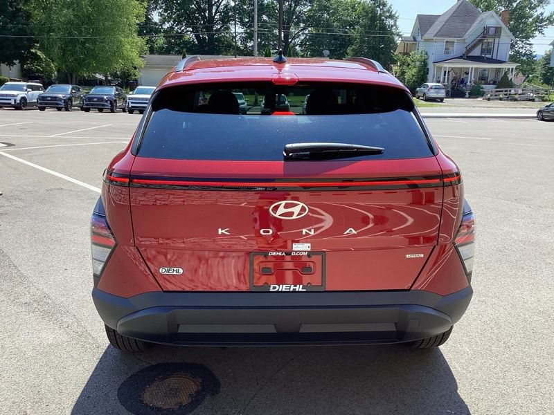 New 2025 Hyundai Kona SEL image 6