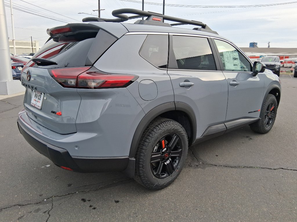 New 2026 Nissan Rogue SV image 3