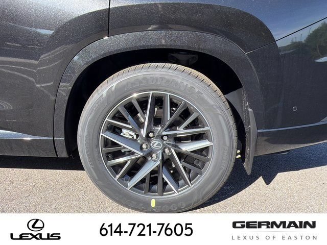 New 2026 Lexus TX 350 AWD image 11