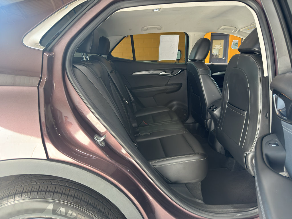 Used 2024 Buick Envision Preferred AWD/4WD image 20