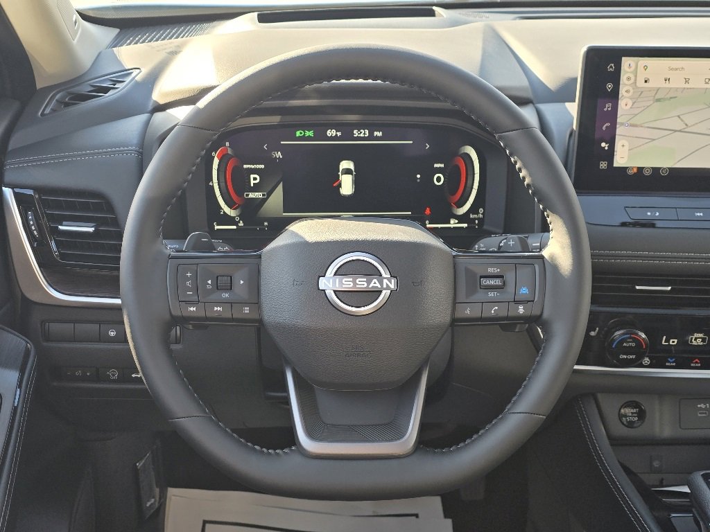 New 2026 Nissan Rogue Platinum image 15