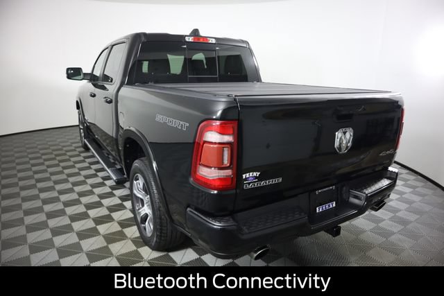 Used 2022 RAM 1500 Laramie w/ Sport Appearance Package AWD/4WD image 6