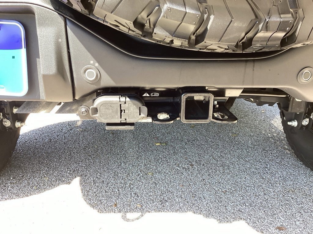 New 2025 Ford Bronco Raptor image 17