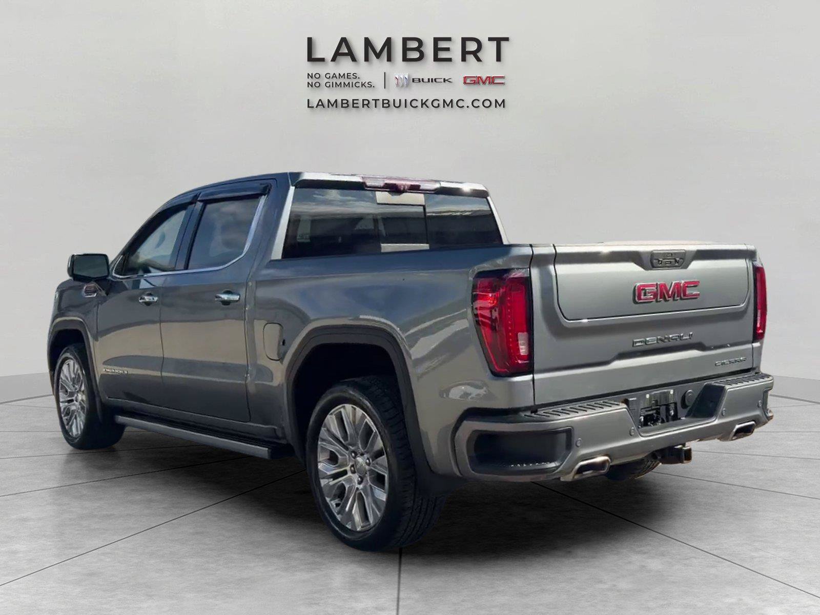 Used 2021 GMC Sierra 1500 Denali w/ Denali Ultimate Package AWD/4WD image 3
