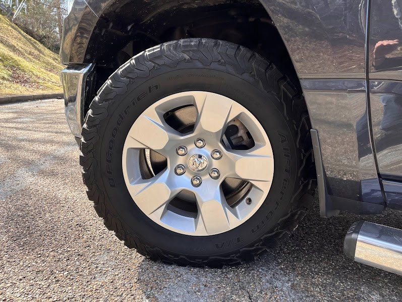 Used 2021 RAM 1500 Big Horn image 49