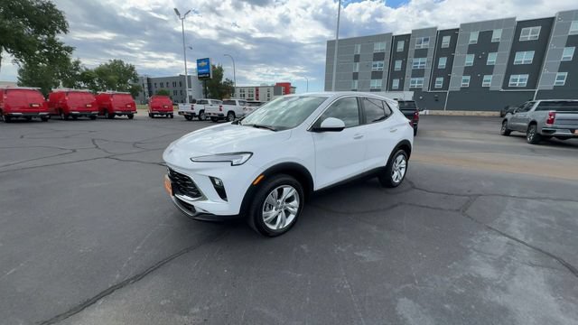 Used 2025 Buick Encore GX Preferred FWD image 4