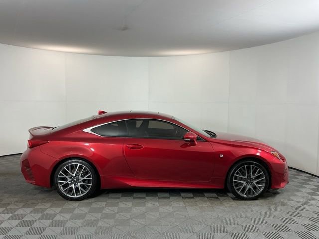 Used 2015 Lexus RC 350 AWD w/ Navigation System Package image 4