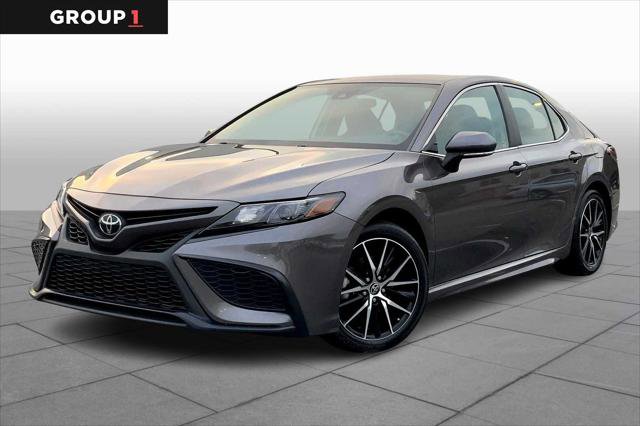 Certified 2024 Toyota Camry SE
