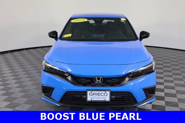 Used 2023 Honda Civic Sport image 3