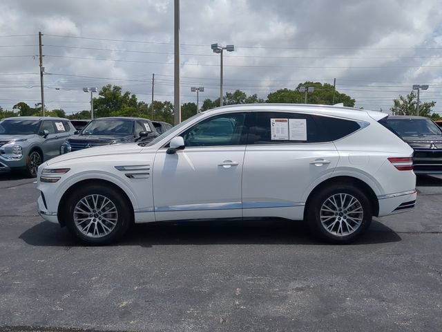 Used 2025 Genesis GV80 2.5T Standard AWD/4WD image 9