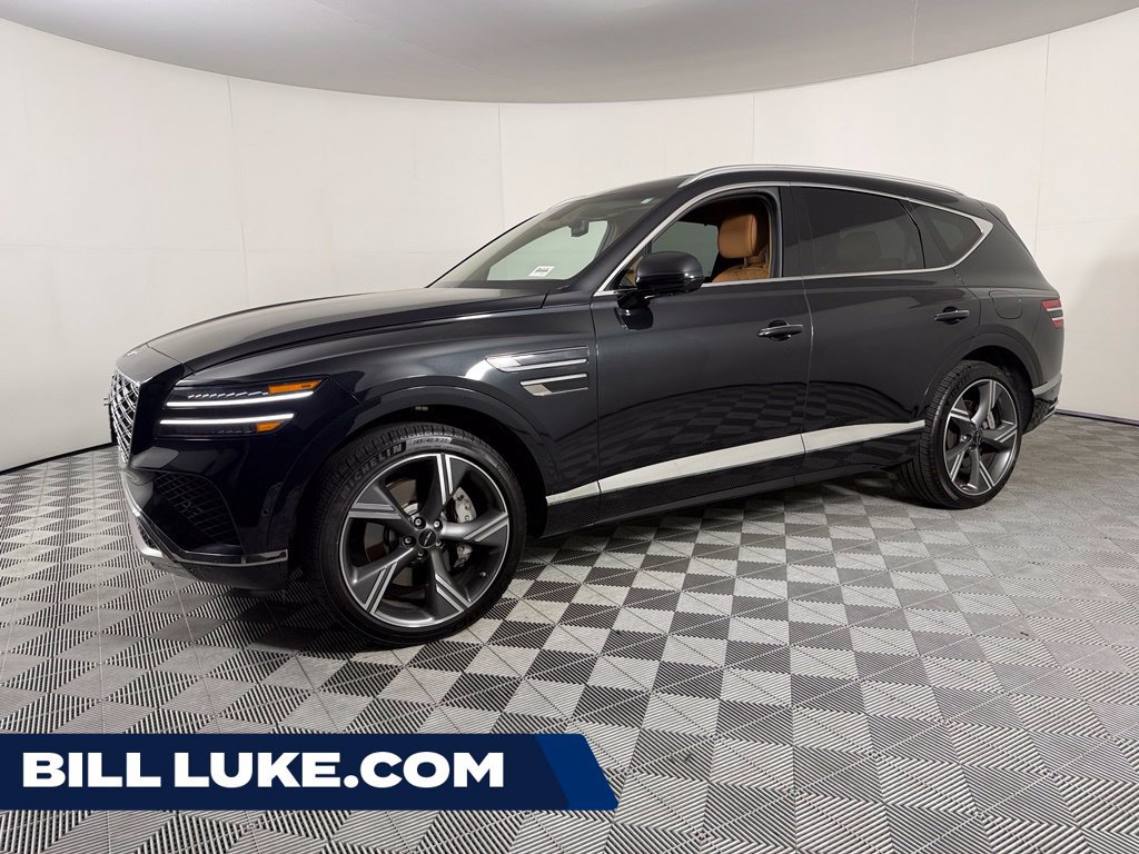 Used 2025 Genesis GV80 3.5T Prestige AWD/4WD image 1