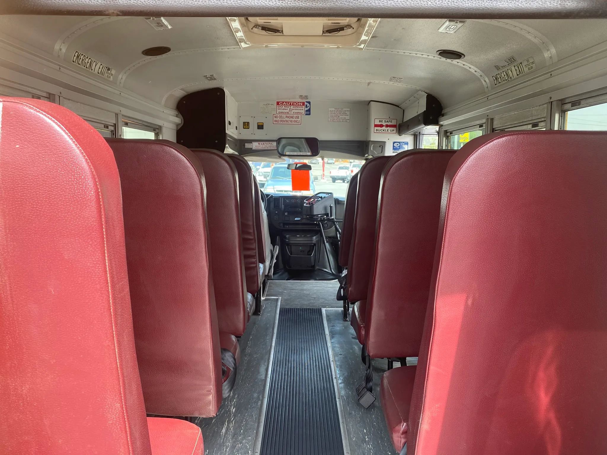 Used 2005 Chevrolet Express 3500 w/ School Bus Package image 32