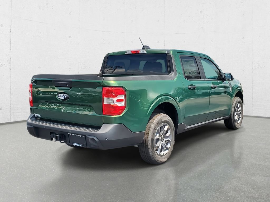 New 2025 Ford Maverick XLT w/ XLT Luxury Package image 7