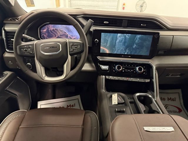New 2026 GMC Sierra 2500 Denali w/ Denali Reserve Package AWD/4WD image 20