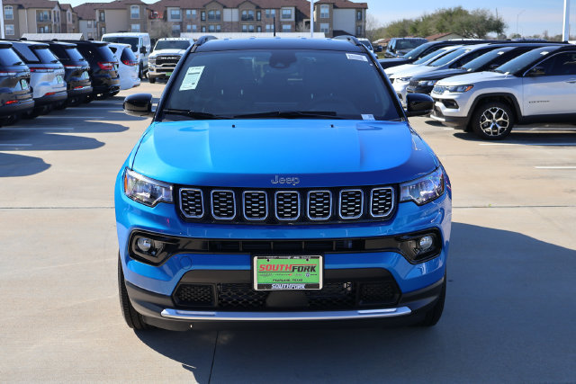 New 2026 Jeep Compass Limited AWD/4WD image 2